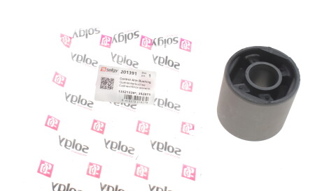 Фото 2 - Сайлентблок рычага Solgy 201391