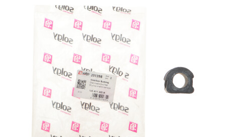 Фото 2 - Втулка стабилизатора Solgy 201398