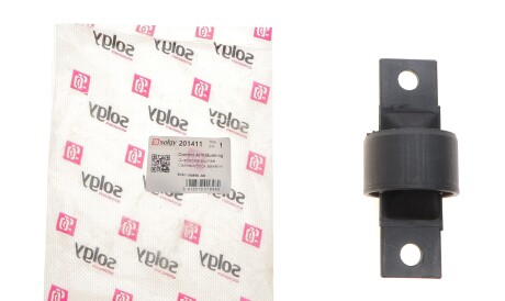 Фото 2 - Сайлентблок важеля Solgy 201411