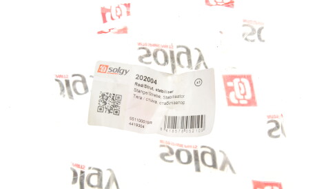 Фото 2 - Стойка стабилизатора Solgy 202004