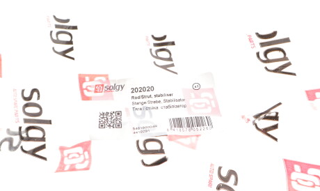 Фото 2 - Стійка стабілізатора Solgy 202020