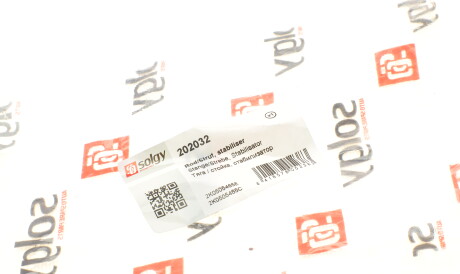 Фото 3 - Стійка стабілізатора Solgy 202032