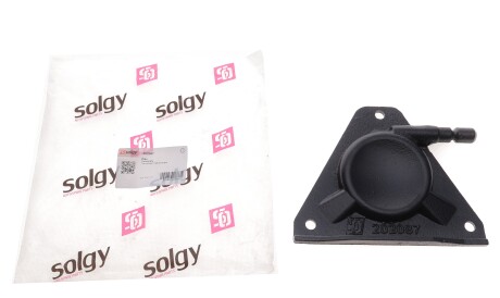 Фото 2 - Рессора Solgy 202087