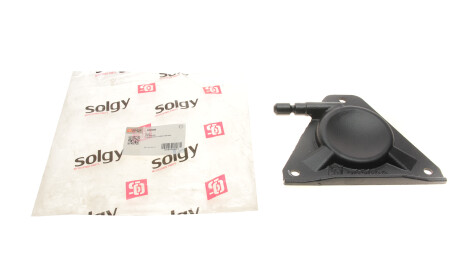 Фото 2 - Ресора Solgy 202088