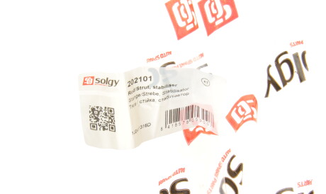 Фото 2 - Стойка стабилизатора Solgy 202101