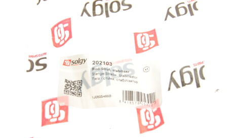 Фото 3 - Стійка стабілізатора Solgy 202103