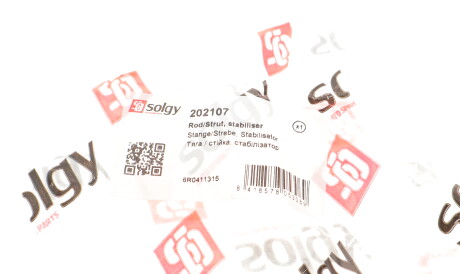 Фото 3 - Стійка стабілізатора Solgy 202107