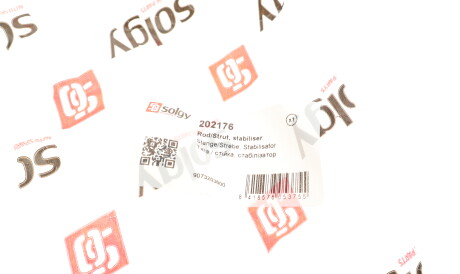 Фото 3 - Стійка стабілізатора Solgy 202176