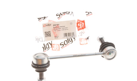 Фото 3 - Стойка стабилизатора Solgy 202181