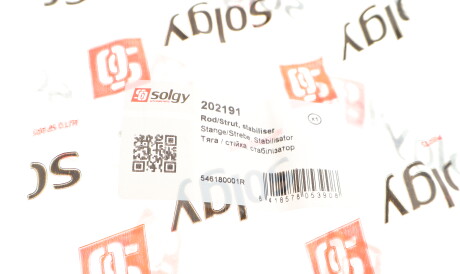 Фото 3 - Стійка стабілізатора Solgy 202191