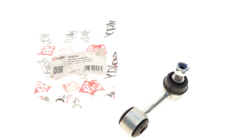 Фото 2 - Стійка стабілізатора Solgy 202232