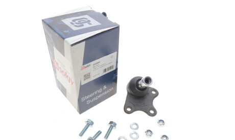 Фото 2 - Шарова опора Solgy 203006