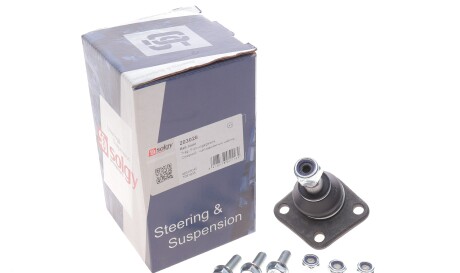 Фото 2 - Шарова опора Solgy 203028