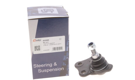 Фото 3 - Шарова опора Solgy 203085