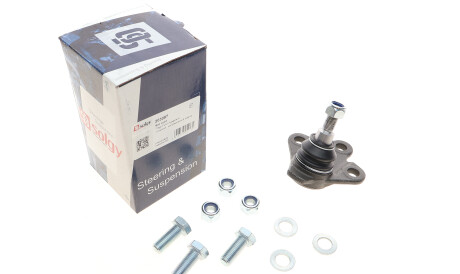 Фото 2 - Ричаг Solgy 203087