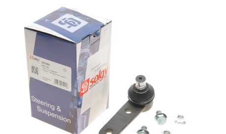 Фото 2 - Шарова опора Solgy 203089