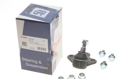 Фото 2 - Шарова опора Solgy 203120