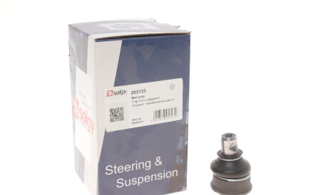 Фото 3 - Шарова опора Solgy 203133