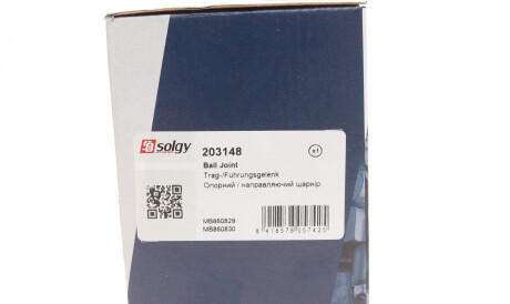 Фото 2 - Шарова опора Solgy 203148