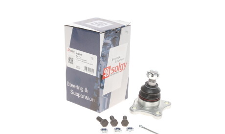 Фото 3 - Шарова опора Solgy 203148