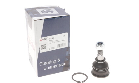 Фото 3 - Шарова опора Solgy 203154