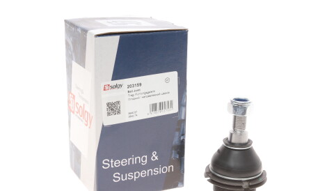 Фото 3 - Шарова опора Solgy 203159