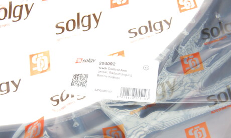 Фото 2 - Рычаг Solgy 204092