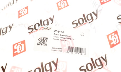 Фото 3 - Рычаг Solgy 204100