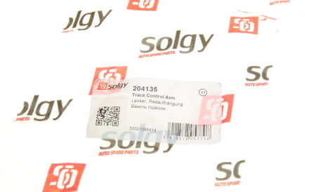 Фото 2 - Рычаг Solgy 204135