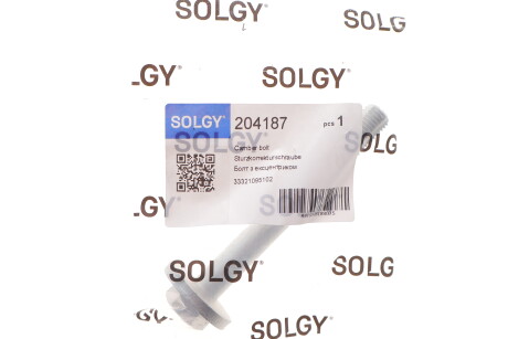 Фото 2 - Автозапчасть Solgy 204187