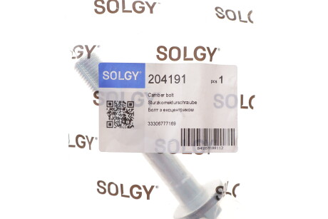 Фото 2 - Автозапчасть Solgy 204191