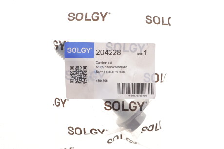 Фото 2 - Автозапчастина Solgy 204228