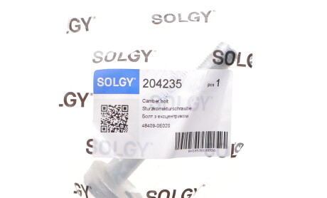 Фото 2 - Автозапчасть Solgy 204235