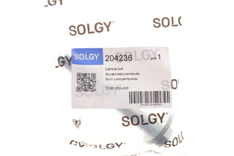 Фото 2 - Автозапчасть Solgy 204236