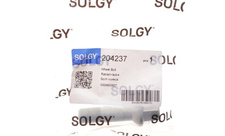 Фото 2 - Автозапчасть Solgy 204237