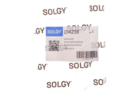 Фото 2 - Автозапчастина Solgy 204238