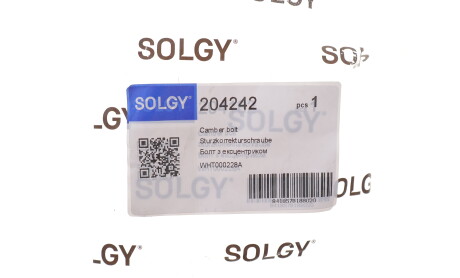 Фото 2 - Автозапчасть Solgy 204242