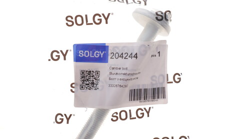 Фото 2 - Автозапчасть Solgy 204244