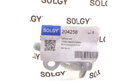 Фото 2 - Автозапчасть Solgy 204258