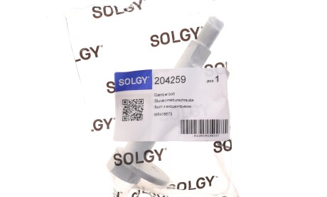 Фото 2 - Автозапчасть Solgy 204259