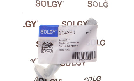 Фото 2 - Автозапчасть Solgy 204260