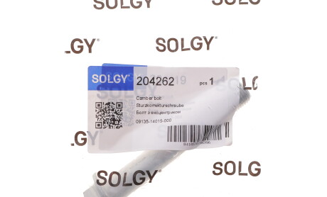 Фото 2 - Автозапчасть Solgy 204262