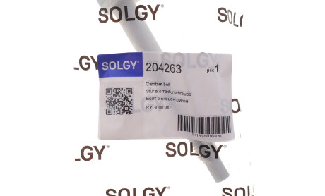 Фото 2 - Автозапчасть Solgy 204263