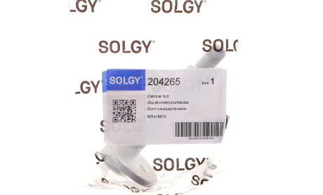 Фото 2 - Автозапчасть Solgy 204265