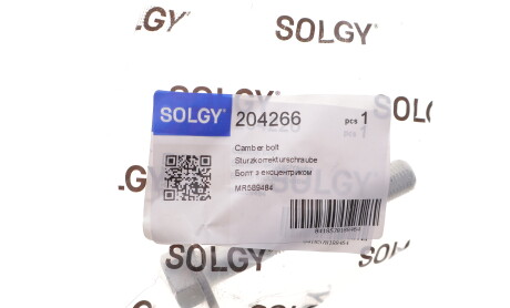 Фото 2 - Автозапчасть Solgy 204266