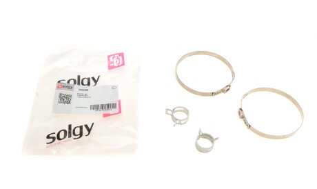 Фото 2 - Рульова рейка та кріплення Solgy 205055