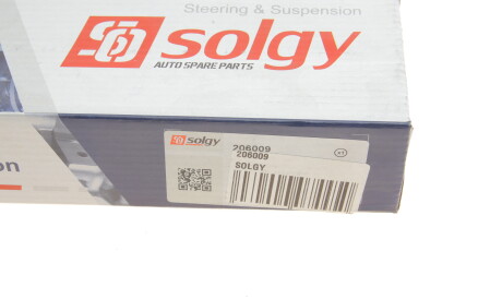 Фото 2 - Рульовий наконечник Solgy 206009