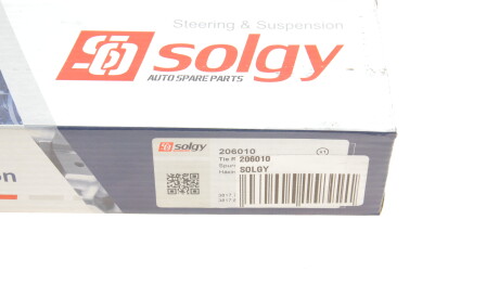 Фото 2 - Рулевой наконечник Solgy 206010