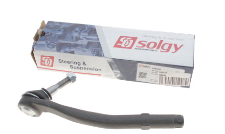Фото 3 - Рульова тяга Solgy 206029