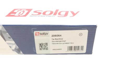 Фото 2 - Рулевой наконечник Solgy 206064